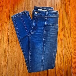 Pilcro and the Letterpress jeans